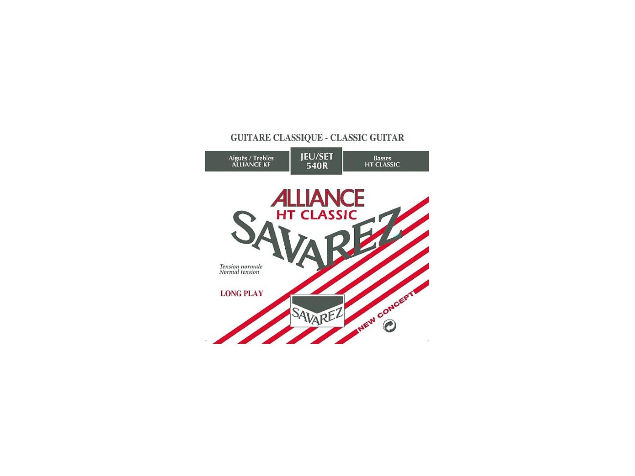 Savarez Sa 540 R