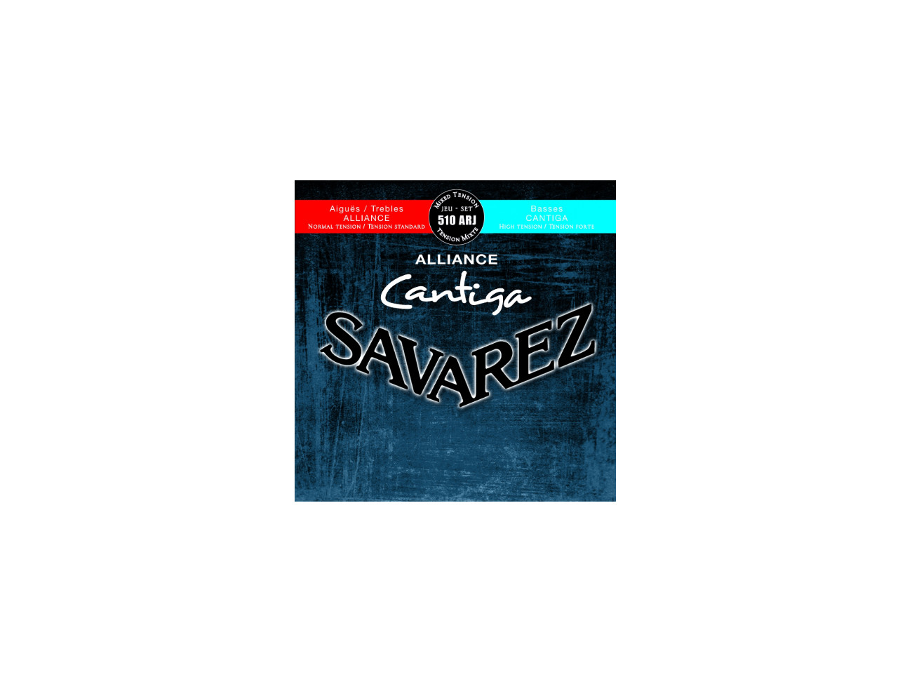 Savarez Sa 510 Arj