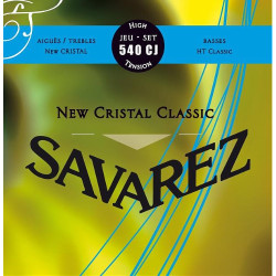 SAVAREZ SA 540 CJ - STRUNY DO GITARY KLASYCZNEJ