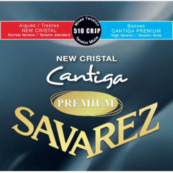 SAVAREZ SA 510 CRJP - STRUNY DO GITARY KLASYCZNEJ