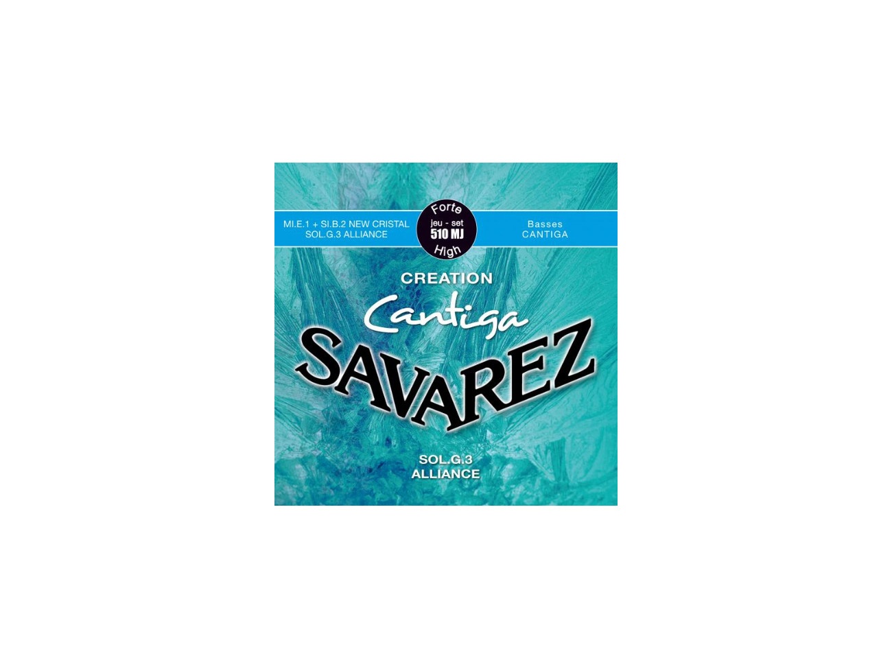 Savarez Sa 510 Mj