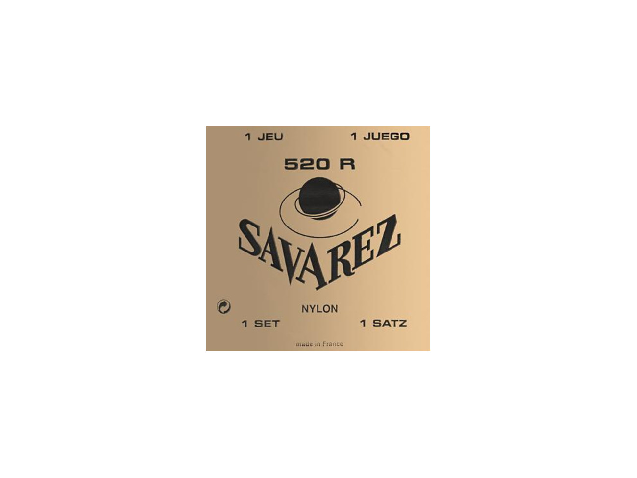 Savarez Sa 520 R