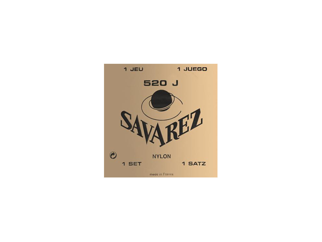 Savarez Sa 520 J