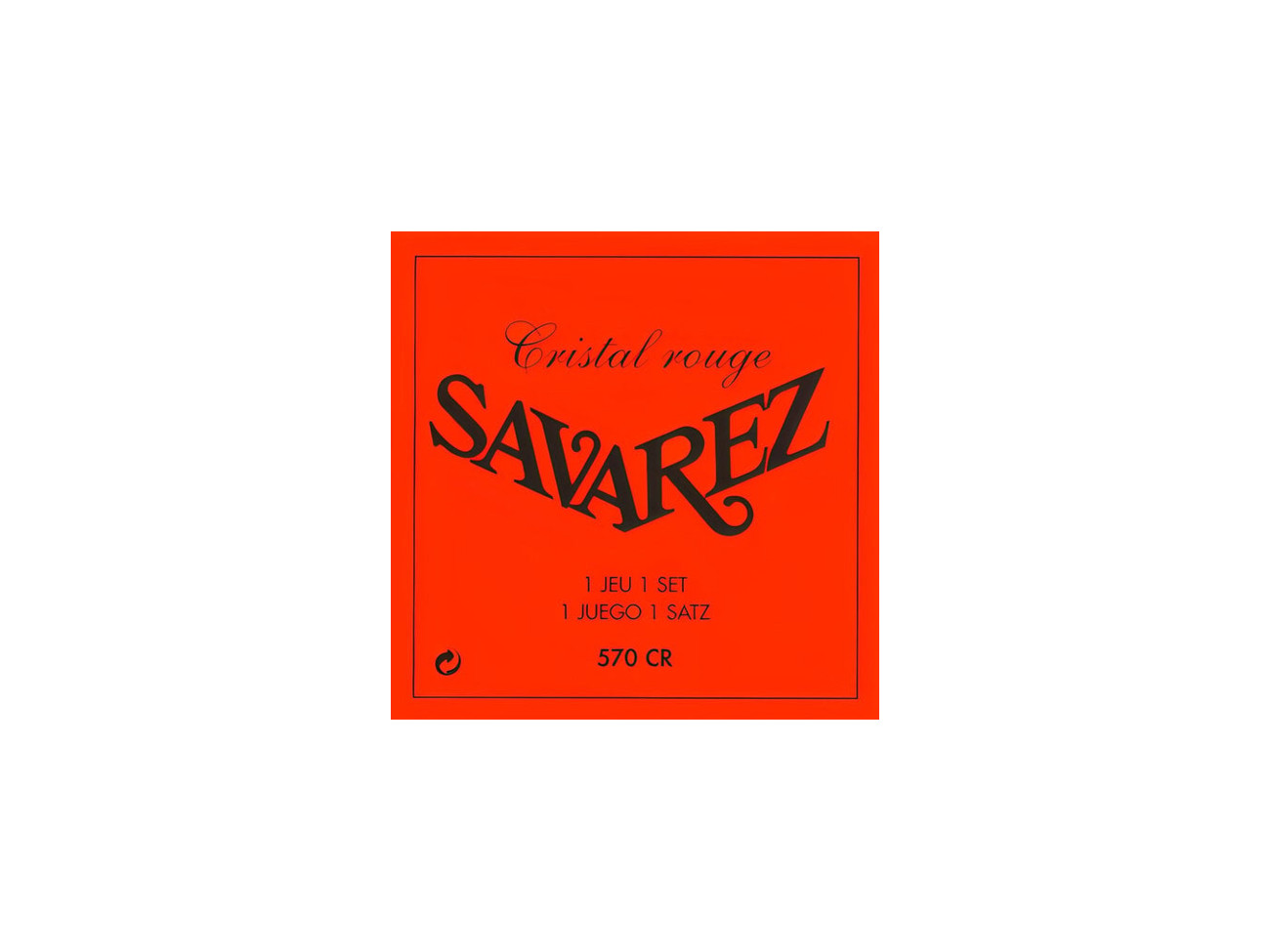 Savarez Sa 570 Cr