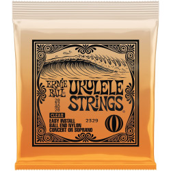 ERNIE BALL EB 2329 - STRUNY DO UKULELE
