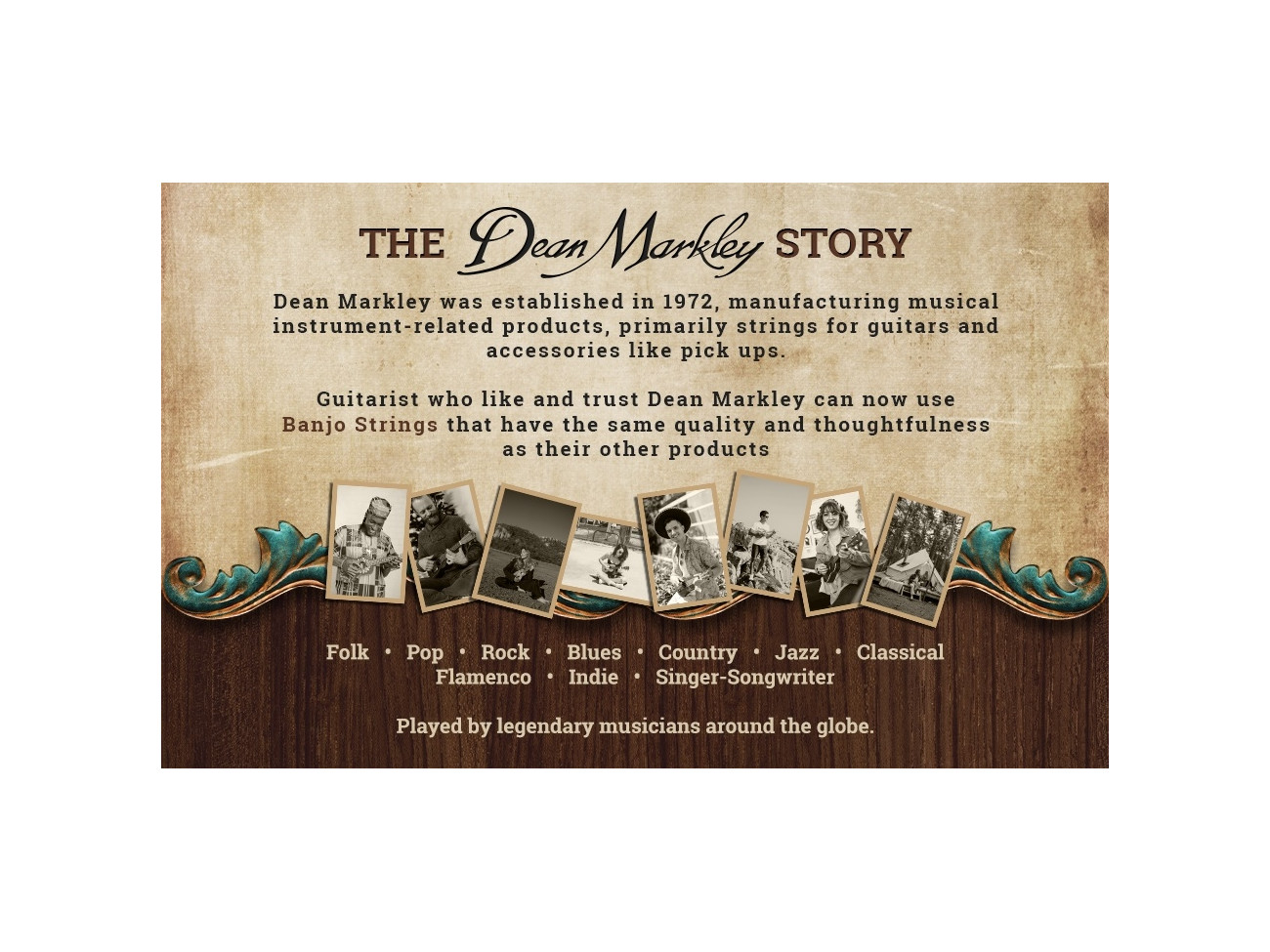 Dean Markley Dm 8501