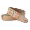 RIGHTON STRAPS MOJO MIRACLE BEIGE - PASEK GITAROWY