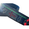 RIGHTON STRAPS EXCLUSIVE MOJO MIRACLE - PASEK GITAROWY