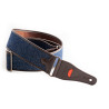 RIGHTON STRAPS TALISMAN DENIM BLUE - PASEK GITAROWY