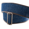 RIGHTON STRAPS TALISMAN DENIM BLUE - PASEK GITAROWY