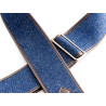 RIGHTON STRAPS TALISMAN DENIM BLUE - PASEK GITAROWY