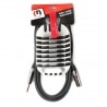 REDS MUSIC STUDIO  MCN25 30 kabel mikrofonowy (Neutrik) 3 m