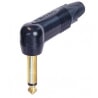 NEUTRIK NP2RX-B wtyk duży Jack mono