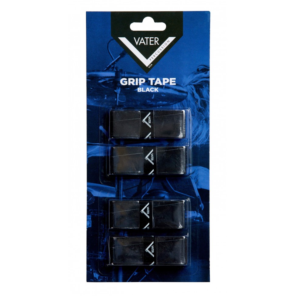 VATER GRIP TAPE BLACK VGTB
