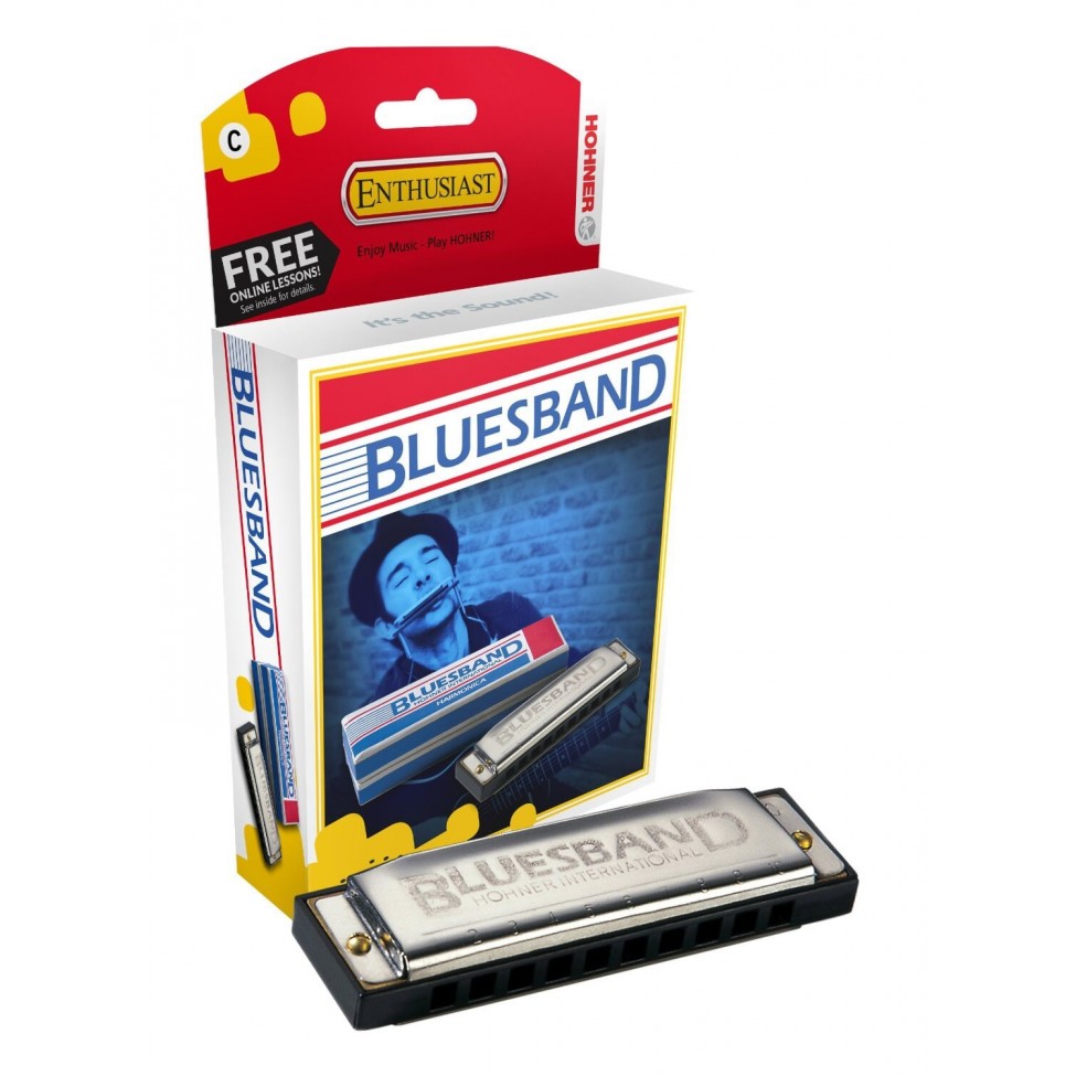 HOHNER BLUES BAND 559/20 C