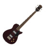 GRETSCH STRML JET CLB BASS WLNT STN - GITARA BASOWA