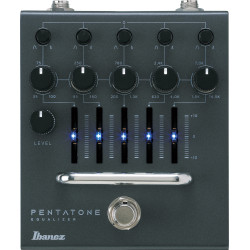 IBANEZ PTEQ - EQUALIZER