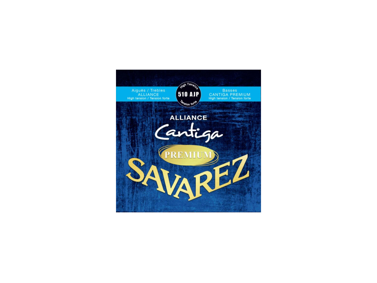 Savarez Sa 510 Ajp