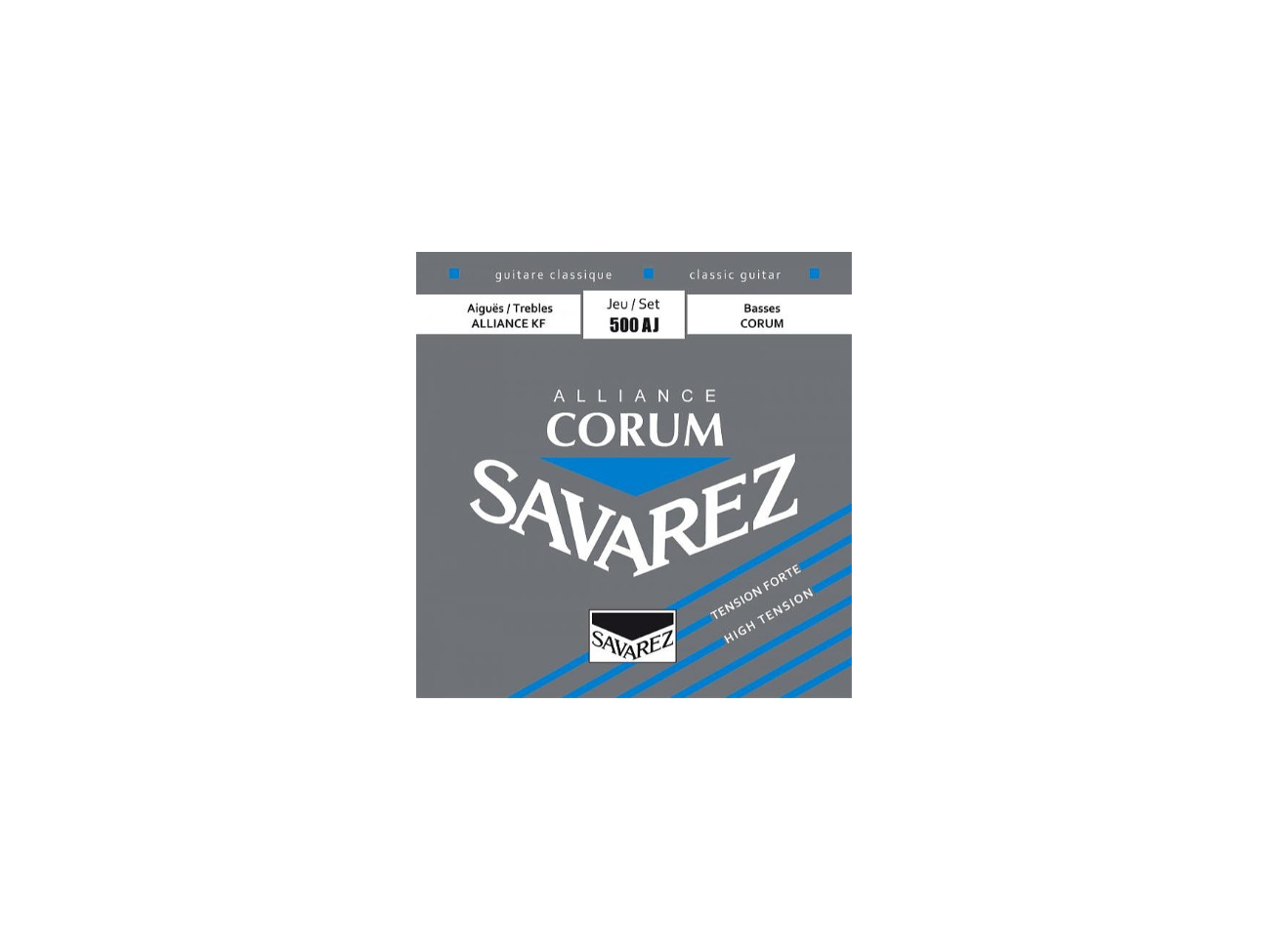 Savarez Sa 500 Aj