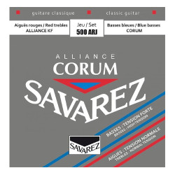 Savarez Sa 500 Arj