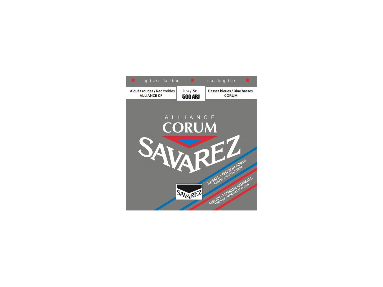 Savarez Sa 500 Arj