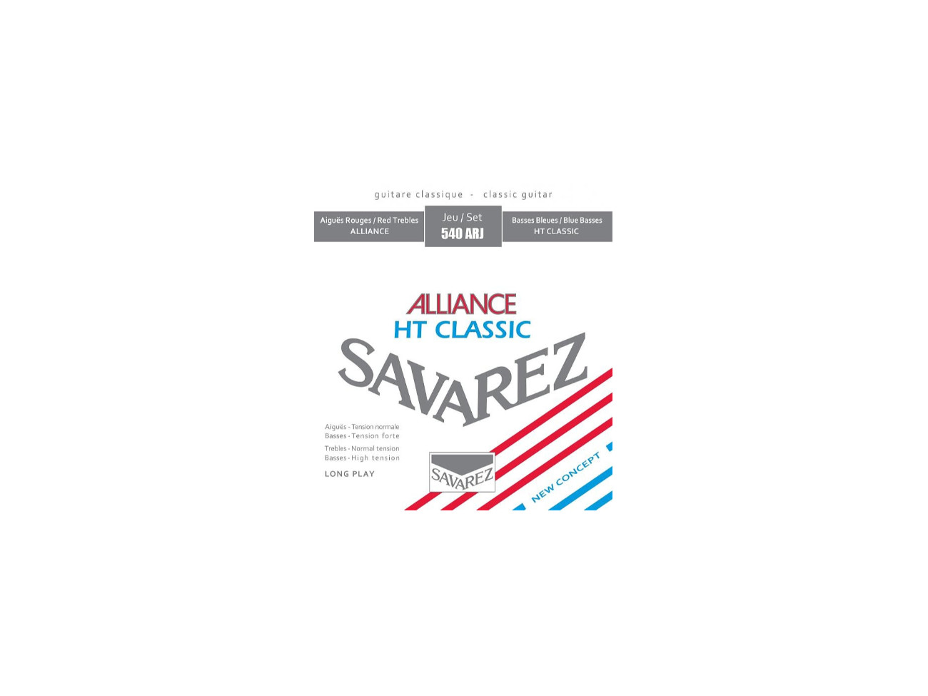 Savarez Sa 540 Arj