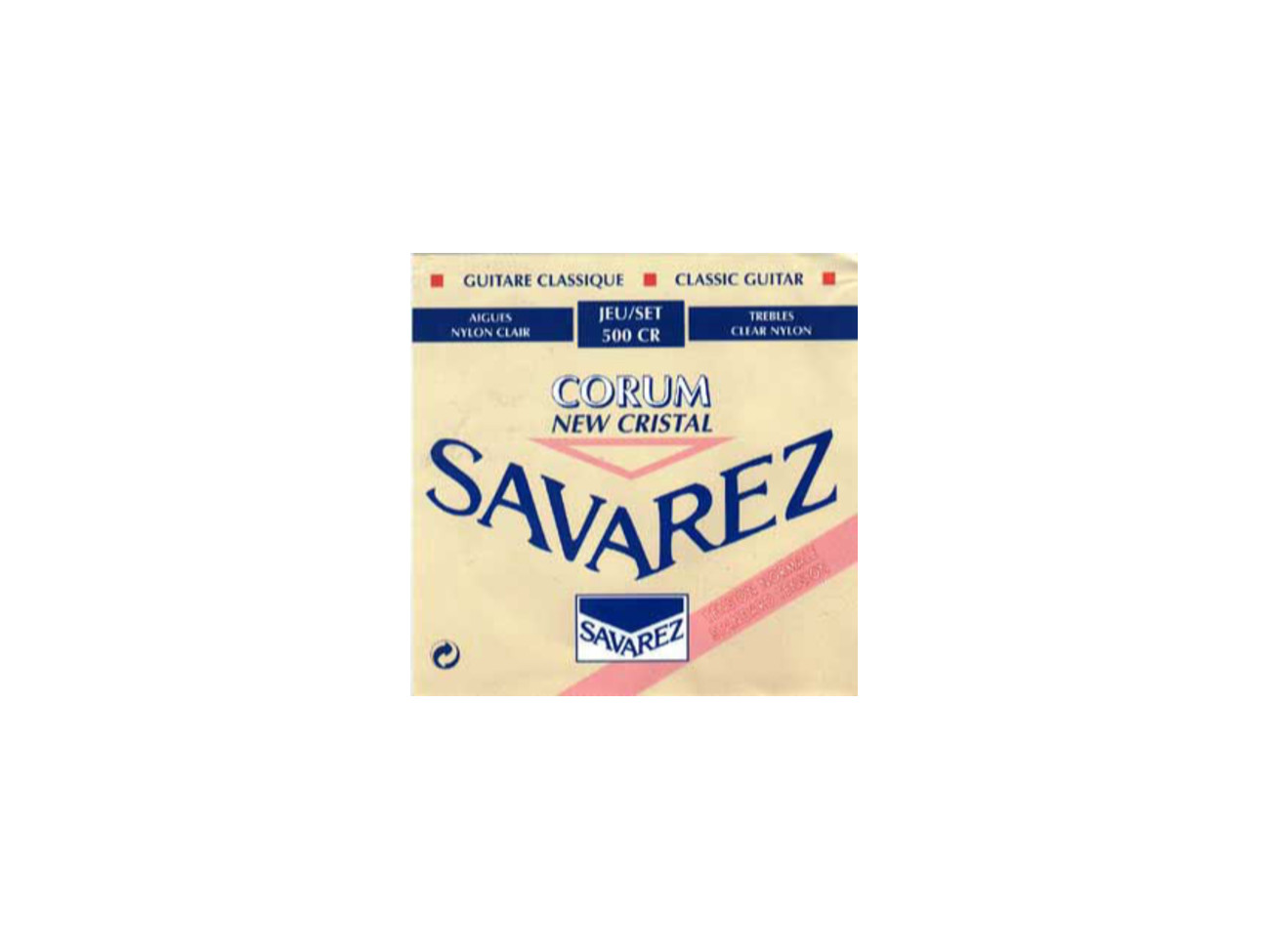 Savarez Sa 500 Cr