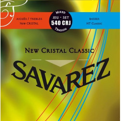 Savarez Sa 540 Crj