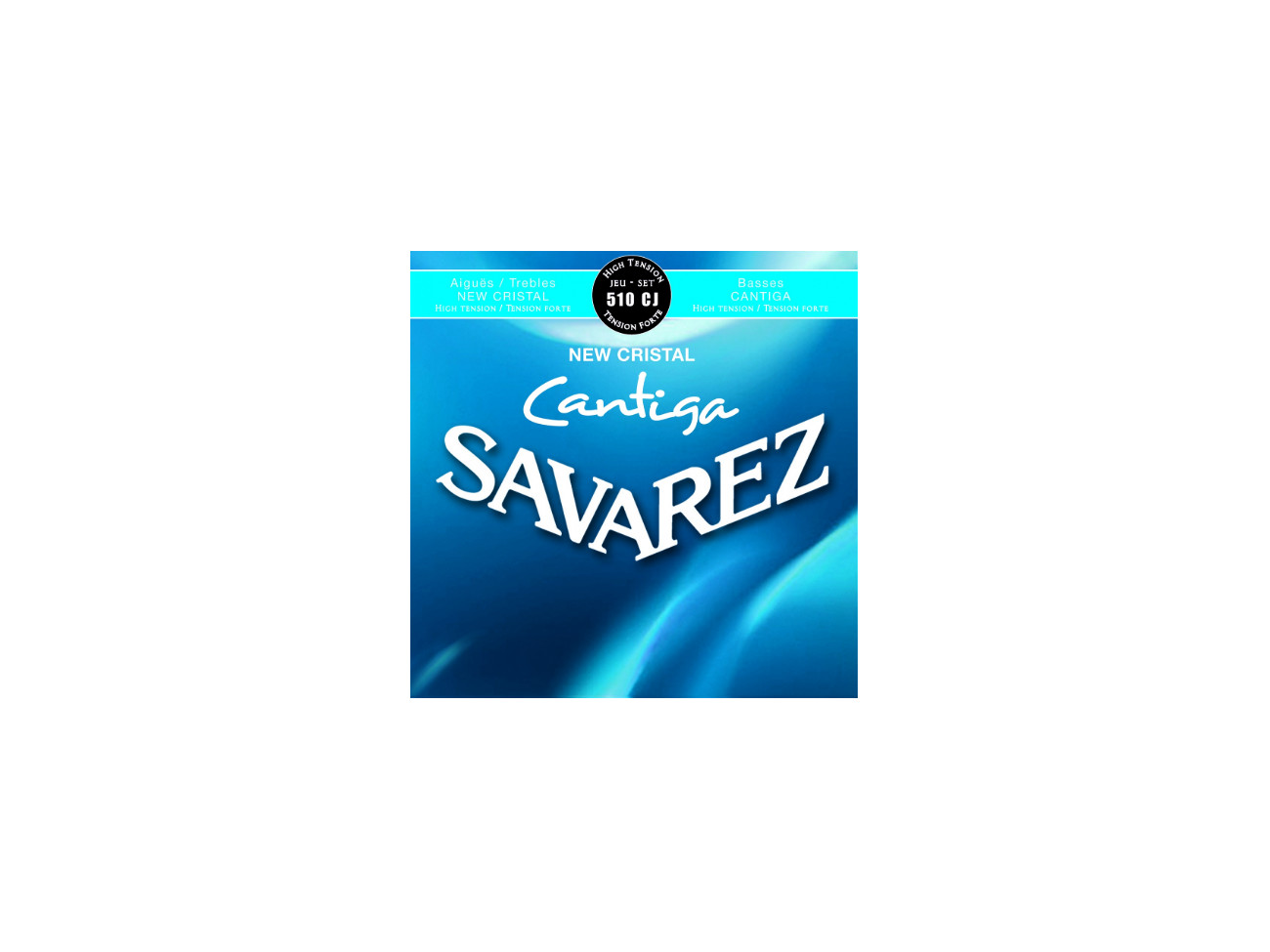 Savarez Sa 510 Cj