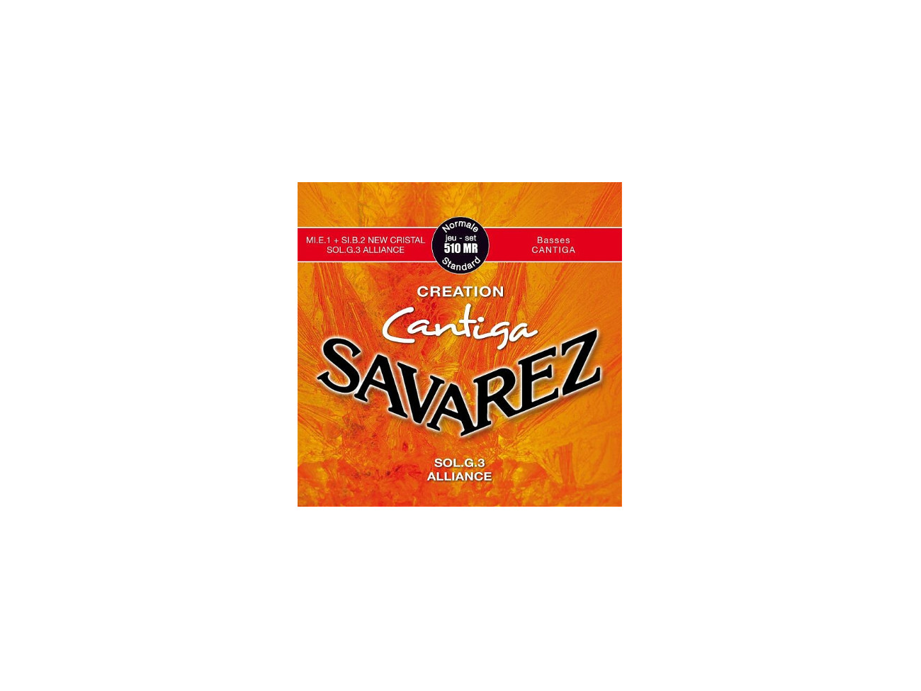 Savarez Sa 510 Mr
