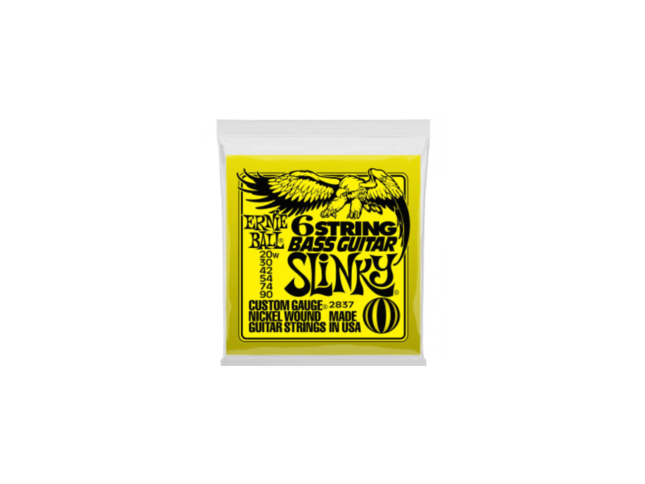 Ernie Ball Eb 2837