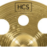 MEINL HCS14161820 HI-HAT 14'' TRASH CRASH 16'' CRASH 18'' RIDE 20'' ZESTAW