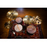 MEINL HCS14161820 HI-HAT 14'' TRASH CRASH 16'' CRASH 18'' RIDE 20'' ZESTAW