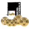 MEINL HCS14161820 HI-HAT 14'' TRASH CRASH 16'' CRASH 18'' RIDE 20'' ZESTAW