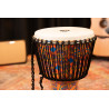 MEINL PADJ2-XL-F TRAVEL SERIES DJEMBE 14''