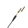 BEYERDYNAMIC 937681 - ADAPTER JACK 3,5 MM NA 6,3 MM Z GWINTEM M5