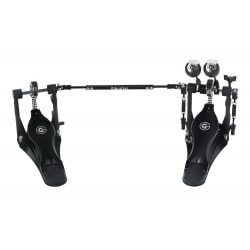 GIBRALTAR 9811SGD-DB GI801.934 PEDAŁ POJEDYNCZY DO BASSDRUM STEALTH G DRIVE DOUBLE