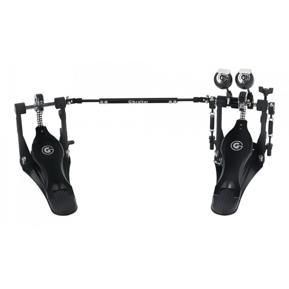 GIBRALTAR 9811SGD-DB GI801.934 PEDAŁ POJEDYNCZY DO BASSDRUM STEALTH G DRIVE DOUBLE