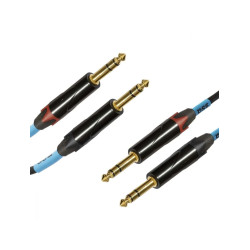 SSQ JSJS1 - KABEL TRS-TRS 1M