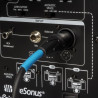 SSQ JSXM1 - KABEL JACK STEREO - XLR M - 1M
