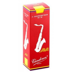 VANDOREN SR272R JAVA RED 2 STROIK DO SAKSOFONU TENOROWEGO