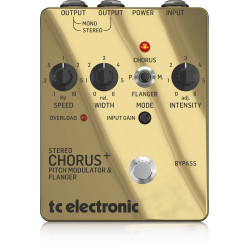 TC ELECTRONIC SCF GOLD SE -...