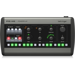 BEHRINGER P16-HQ -...