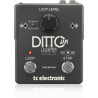 TC ELECTRONIC DITTO JAM X2 LOOPER  - Looper Z Technologią Beatsense