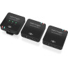 BEHRINGER GO CAM WIRELESS II - SYSTEM BEZPRZEWODOWY DO KAMER I APARATÓW