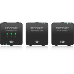 BEHRINGER GO CAM WIRELESS...
