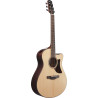 IBANEZ AAM380CE-NT - GITARA ELEKTROAKUSTYCZNA