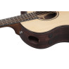 IBANEZ AAM380CE-NT - GITARA ELEKTROAKUSTYCZNA