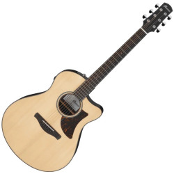 IBANEZ AAM380CE-NT - GITARA...