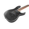 IBANEZ RG7421EX-BKF - GITARA ELEKTRYCZNA 7-STRUNOWA